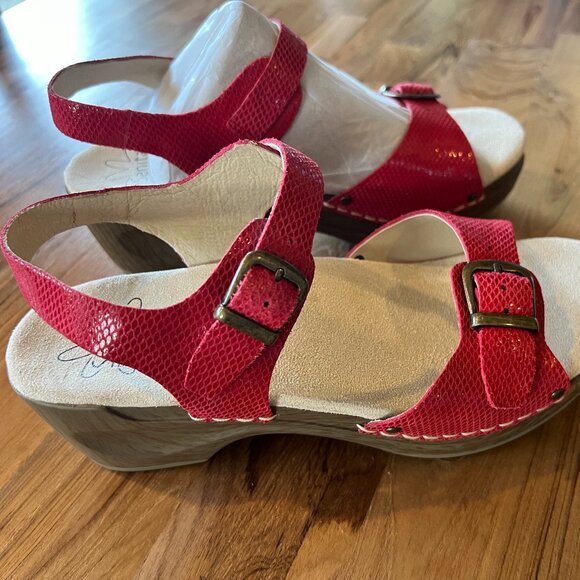 New Sanita Sandals - Picture 2 of 7